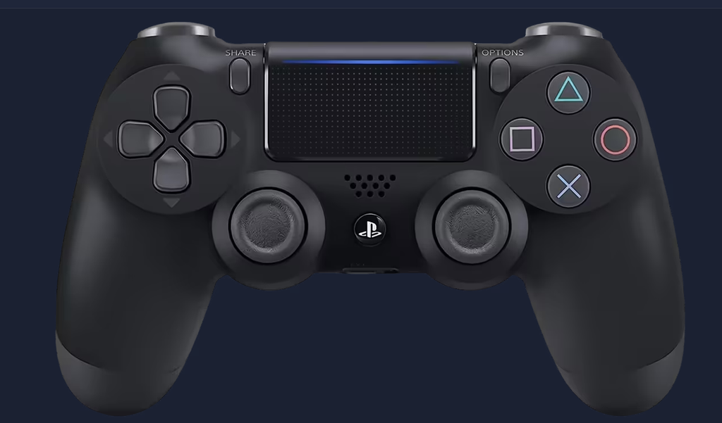 Dualshock Wireless Controller For PlayStation 4 