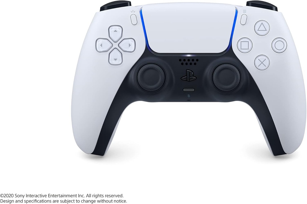 DualSense Wireless Controller for PlayStation 5-white 
