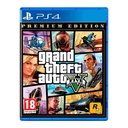 CD PS4 GTA 