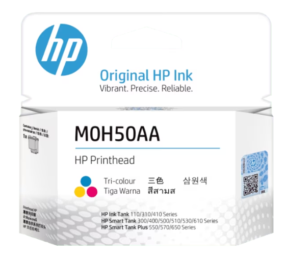 HP Tri-Color Printhead  