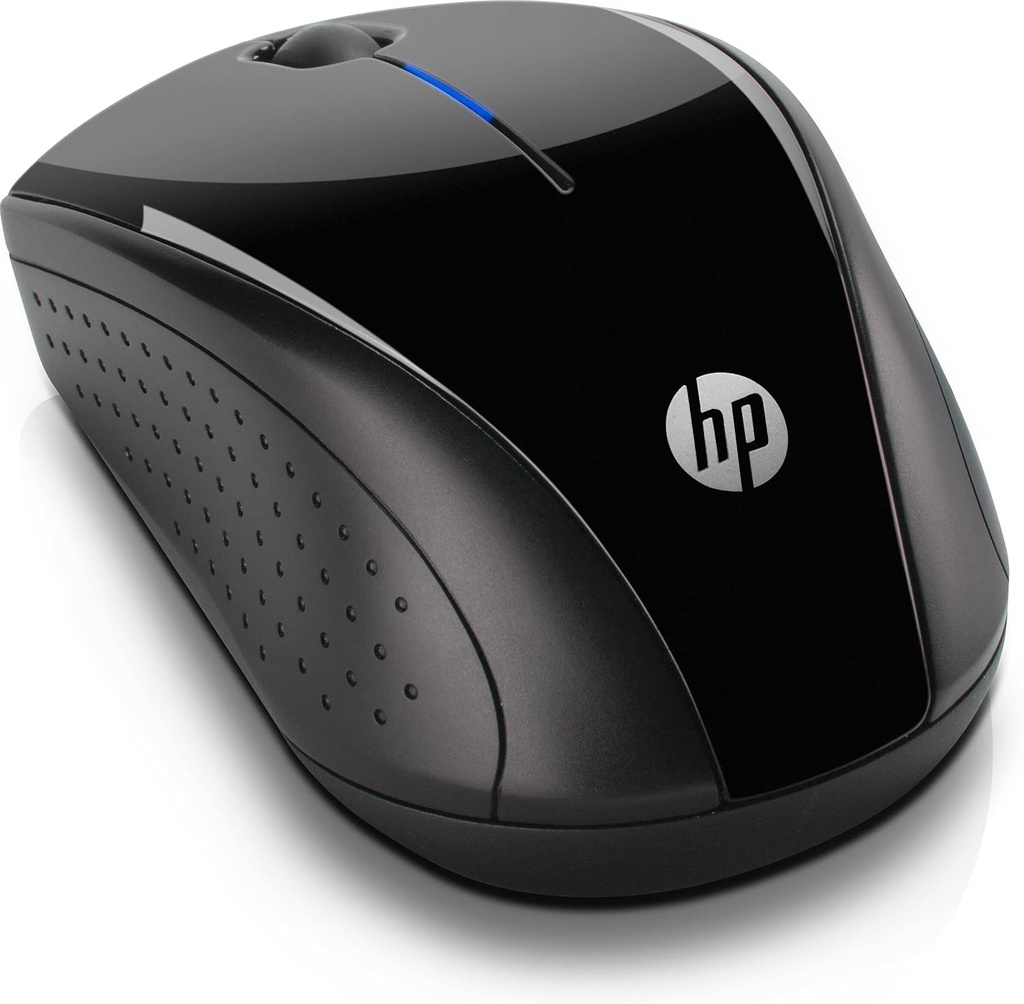HP 220 Wireless Mouse - Black 
