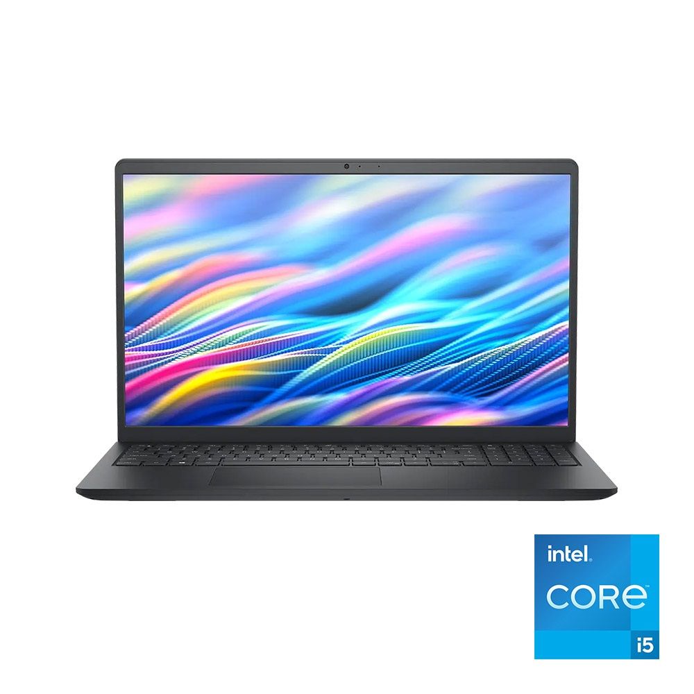 DELL LAPTOP 15 DC15250 Intel core I5-1334U Ram 8GB DDR4 Hard 512GB 15.6 DOS