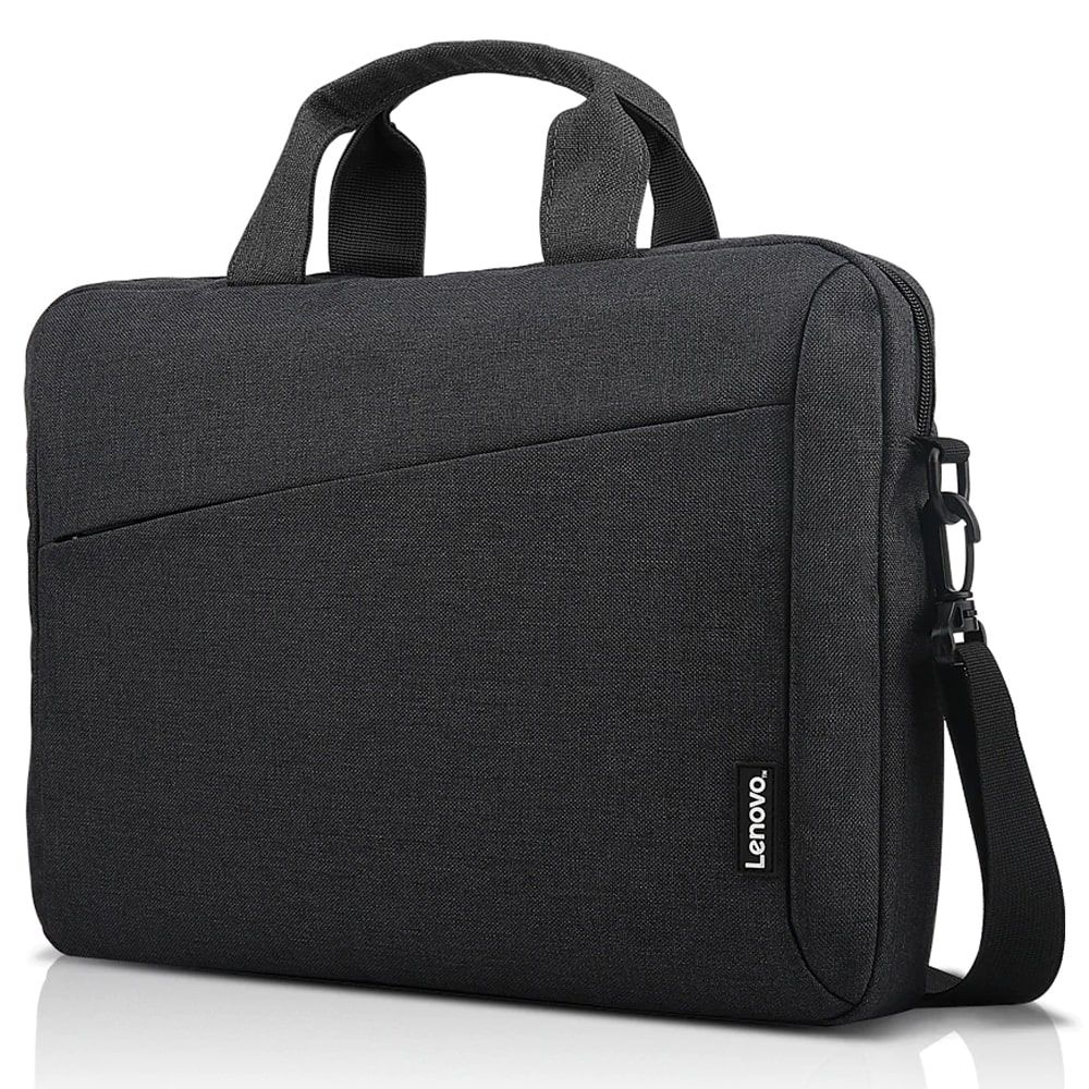 Lenovo 16” Shoulder Bag Casual Top Loader T210 Black