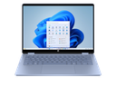 HP OmniBook 5 Flip 14-fp0052ne-Core 5-120U 16GB LPDDR5 5200 on-board-512GB PCIe Gen4 Value-Intel Graphics -Touch/14.0 2K (1920x1200) IPS Low Power 300 nits-Windows 11 Home Single-3years (Blue)