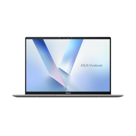 ASUS Vivobook 16 X1607CA-MB155W ( Ultra 5 225H, 16G Ram DDR5, 512G NVMe, 16.0 WUXGA, Win11-Cool Silver ) IR Webcam