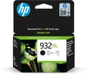 HP 932XL High Yield Black Original Ink Cartridge