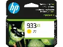 HP 933XL Yellow Original Ink Cartridge (CN056A) – High-Yield Ink for HP OfficeJet 6100, 6600, 6700, 7110, 7510, 7610, 7612 Printers