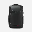RAHALA Laptop Backpack-KG-119 Black.