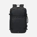 RAHALA RAL2023 Grey Traveler Laptop Backpack – Spacious Travel and Business Bag with Padded Laptop Compartment and Multiple Pockets