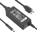 Dell 19.5V 2.31A Slim AC Adapter Charger For Dell Laptop