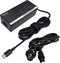 Lenovo 20V 3.25A Round Tip Standard AC Adapter Power Charger
