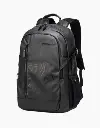 Arctic- Hunter- B00387 15.6 " Multi-Functional Travel Laptop Waterproof Backpack USB Charging- Black
