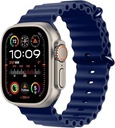Awei H16 1.96in Smart Watch BLUE.
