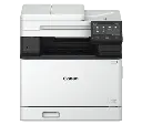 Canon i-Sensys MF752CDW All in One Laser Printer, White