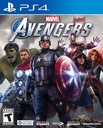 CD GAMES Ps4 MARVEL AVENGERS-5030031
