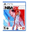 CD GAMES Ps5 NBA 2K 22-5030023