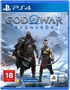 CD PS4 GOD OF WAR RAGNAROK-5030073