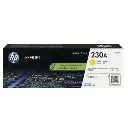 HP 230A Yellow Original LaserJet Toner Cartridge (W2302A) – For HP Color LaserJet Pro 4200, 4300, 4301, and MFP 4303 Series Printers