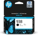 HP 938 Black Original Ink Cartridge