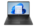 HP Laptop 15s-fq5048ne, Windows 11 Home Single Language, 15.6", Intel® Core™ i3, 4GB RAM, 256GB SSD, FHD, Jet black