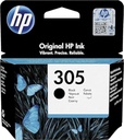 HP 305 Black Original Ink Cartridge