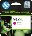 HP 912XL Magenta High-Yield Original Ink Cartridge (3YL82A) – For HP OfficeJet 8010, 8012, 8020, 8022, 8023, 8025, and 8030 Series Printers