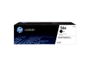 HP 56X High Yield Black Original LaserJet Toner Cartridge