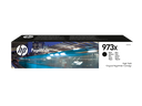 HP 973X High Yield Black Original PageWide Ink Cartridge – Genuine HP Cartridge for HP PageWide Pro 452/477 Series Printers