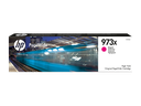 HP 973X High Yield Magenta Original PageWide Ink Cartridge – Genuine HP Cartridge for HP PageWide Pro 452/477 Series Printers