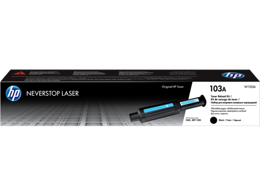 HP 103A Black Original Neverstop Laser Toner