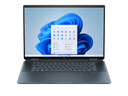 HP Spectre x360 2-in-1 Laptop 16-aa0013ne, Windows 11 Home Single Language, 16", Touch screen, Intel® Core™ Ultra 7, 16GB RAM, 1TB SSD, NVIDIA® GeForce RTX™ 4050, 3K, Slate blue