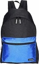 ICONZ AMSTERDAM DAYPACK Black/BLUE-1041.
