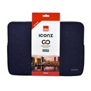 ICONZ SAN DIEGOLaptopSleeve15.6Blue 2032.