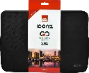 ICONZ SANDIEGOLaptopSleeve15.6Black 2031.