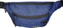 ICONZ Texas Waist Bag DarkBlue-Grey 1038.