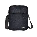 ICONZ Vienna Cross Bag Black 1034.