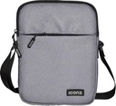 ICONZ Vienna Cross Bag Light Grey 1033.