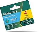 KASPERSKY TOTAL SECURITY4 DEVICES