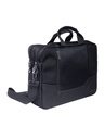 L'AVVENTO (BG793) Office Laptop Shoulder Bag fit up to 15.6” - Black