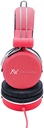 L'avvento Headphone Red
