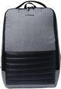 L'AVVENTO BG57A Laptop Backpack fits up to 15.6" - Gray-BG57A.