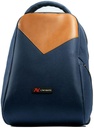L'avvento Laptop Backpack, Made by High Quality Nylon Material with L'avvento Zipper Puller 