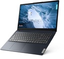 Lenovo-IdeaPad 1 15IAU7 -12th Intel Core i3-1215U, 8 GB RAM, 256 GB SSD, Integrated Intel UHD Graphi