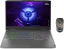Lenovo-LOQ 15IAX9 Gaming -12th Intel Core i5-12450HX 8Core-4GB-GDDR6-NVIDIA GeForce RTX2050 Graphic,