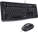 Logitech MK120 Desktop Arabic 920-002546.