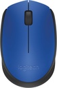 Logitech Wireless Mouse M171 Blue -MO678-PN