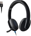 Logitech  Headset H540 USB 