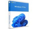 Microsoft Windows 11 Professional x64 - DVD Disc