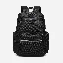 Rahala BNG124 Business-Casual Travel Water Resistant 15.6-Inch Laptop Backpack