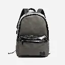 Rahala Unisex YH3550 Leather backpacks - Green